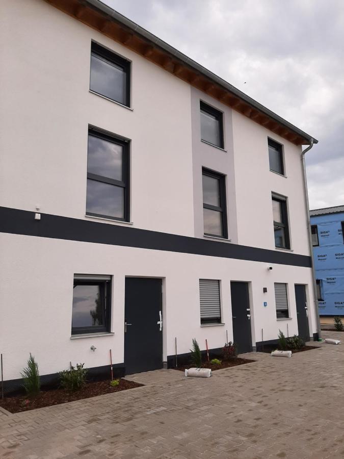 Boardinghouse Kastanienring Aparthotel Reichertshausen Exterior foto